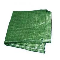Мешки строительные зеленые 50 кг, 105см*55см